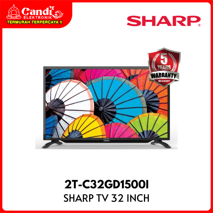 Sharp Led Tv 32 Inch